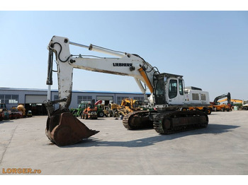 Escavadora de rastos LIEBHERR R 954
