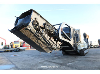 Locação financeira de Metso LT 110  Metso LT 110: foto 4