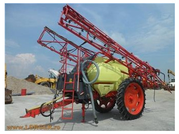 Equipamento de fertilização RAU