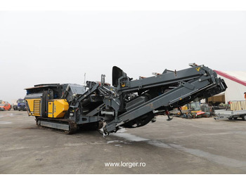 Britadeira móvel RUBBLE MASTER