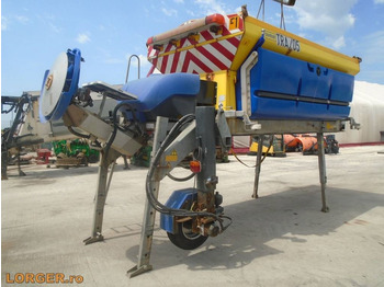 Espalhador de areia/ Sal SCHMIDT