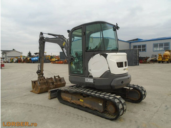 Mini escavadeira Volvo ECR 50 D: foto 2