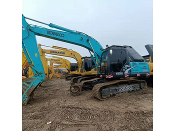 Escavadora de rastos KOBELCO