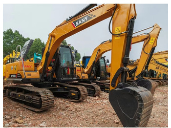 Escavadora de rastos 2021 Sany SY155C: foto 3