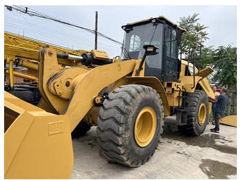 Pá carregadora de rodas CATERPILLAR 950