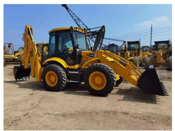 Retroescavadeira 2022 JCB 4CX: foto 4