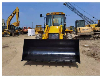 Retroescavadeira 2022 JCB 4CX: foto 2