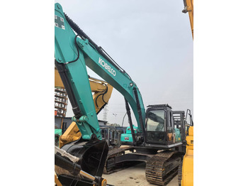 Escavadora de rastos KOBELCO