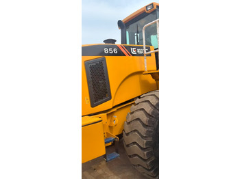 Pá carregadora de rodas LIUGONG 856: foto 5