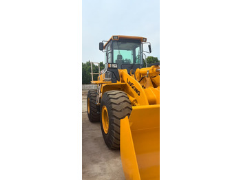 Pá carregadora de rodas LIUGONG 856: foto 3