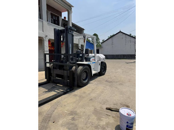 Empilhador novo TCM 10tons: foto 3