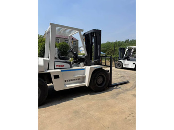 Empilhador novo TCM 10tons: foto 2