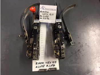 Máquina de impressão