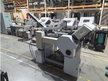 Máquina de dobrar papel Horizon AF-566 F | folder | 6 | 2014: foto 4