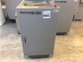 Máquina de impressão HORIZON