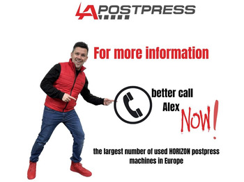 Máquina de impressão Horizon PJ-77: foto 2 Máquina de impressão Horizon PJ-77: foto 2