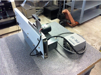 Máquina de impressão Horizon PK-10: foto 4 Máquina de impressão Horizon PK-10: foto 4