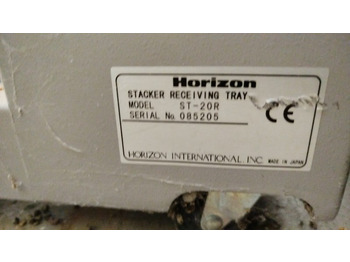 Máquina de impressão HORIZON