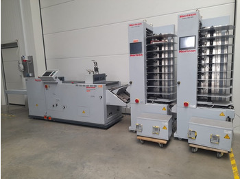 Máquina de impressão Horizon VAC-100 a VAC-100 c SPF-200 A FC-200 A: foto 1