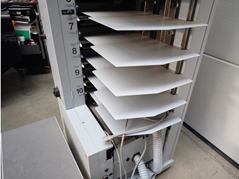 Máquina de impressão Horizon VAC-1000m | 2016: foto 4 Máquina de impressão Horizon VAC-1000m | 2016: foto 4