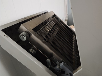 Máquina de dobrar papel MB Bäuerle CAS 524 I 1995: foto 2