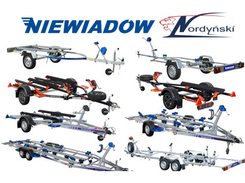 Reboque para barco NIEWIADÓW