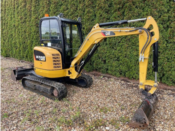 Mini escavadeira CAT 302.7D CR: foto 5