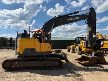 Escavadora de rastos Volvo ECR 235 EL: foto 5