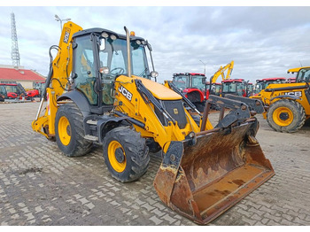 Retroescavadeira JCB 3CX: foto 4