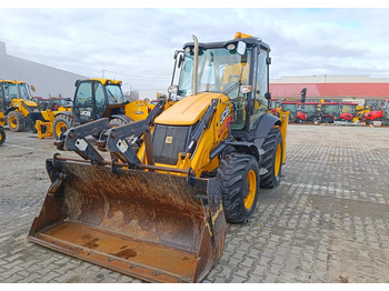 Retroescavadeira JCB 3CX: foto 2