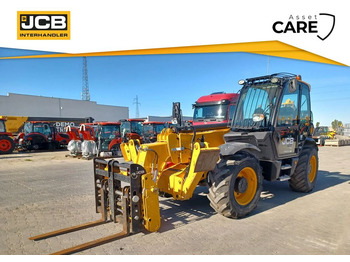 Empilhador telescópico JCB