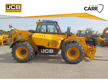 Empilhador telescópico JCB