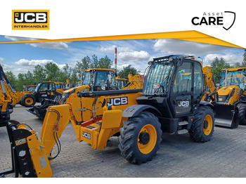 Empilhador telescópico JCB