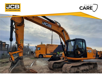 Locação financeira de  JCB JS 220 JCB JS 220: foto 1