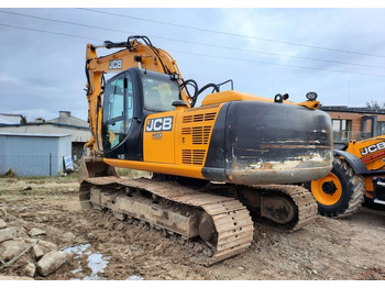 Locação financeira de  JCB JS 220 JCB JS 220: foto 4