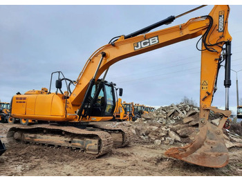 Locação financeira de  JCB JS 220 JCB JS 220: foto 2
