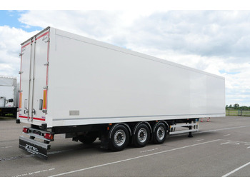 Semi-reboque furgão EKERI T3-A /SEITLICHE TÜREN /FALTWAND 2700 mm: foto 2 Semi-reboque furgão EKERI T3-A /SEITLICHE TÜREN /FALTWAND 2700 mm: foto 2