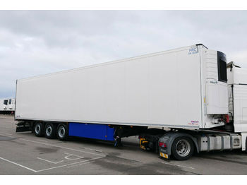 Semi-reboque frigorífico Schmitz Cargobull SKO 24/ BI TEMP / CARRIER VECTOR 1950 MT BLUMEN: foto 1
