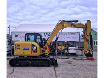 Mini escavadeira CATERPILLAR 308E2CR