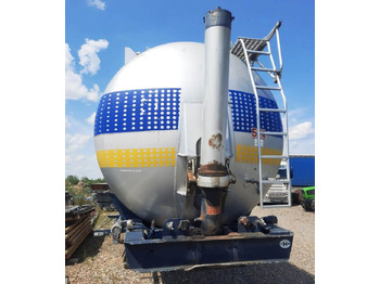 Semi-reboque silo FELDBINDER