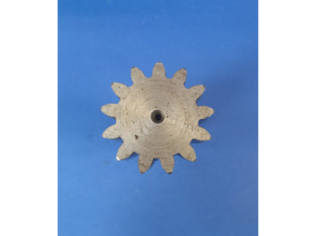 Motor de giro para Máquina de construção 010050A Wałek silnika obrotu Takeuchi TB020: foto 4