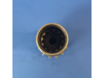 Motor de giro para Máquina de construção 010050A Wałek silnika obrotu Takeuchi TB020: foto 3