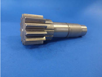 Motor de giro para Máquina de construção 010050A Wałek silnika obrotu Takeuchi TB020: foto 5