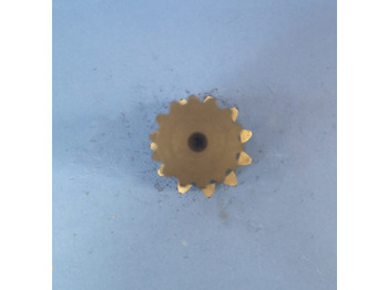 Motor de giro para Máquina de construção 010160A Wałek silnika obrotu Yanmar YB10: foto 3 Motor de giro para Máquina de construção 010160A Wałek silnika obrotu Yanmar YB10: foto 3