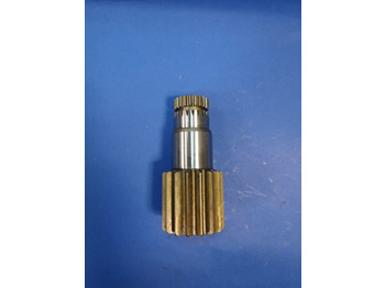 Motor de giro para Máquina de construção 010280A Terex TC20 Swing Motor Shaft: foto 2 Motor de giro para Máquina de construção 010280A Terex TC20 Swing Motor Shaft: foto 2