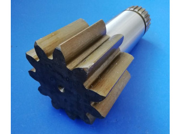 Motor de giro YANMAR