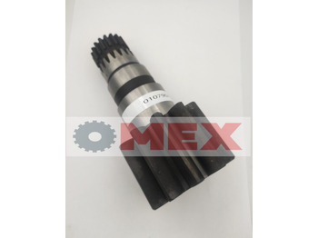 Motor de giro TAKEUCHI