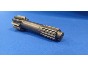 Motor hidráulico