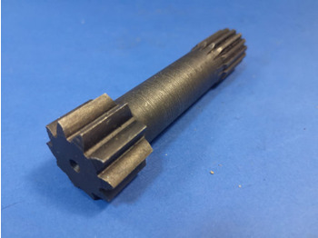 Motor hidráulico JCB