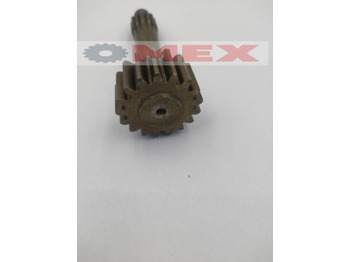 Motor hidráulico para Máquina de construção 020480A Wałek silnika jazdy: foto 2